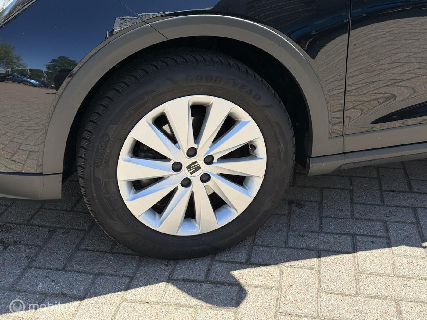 Foto van Seat Arona