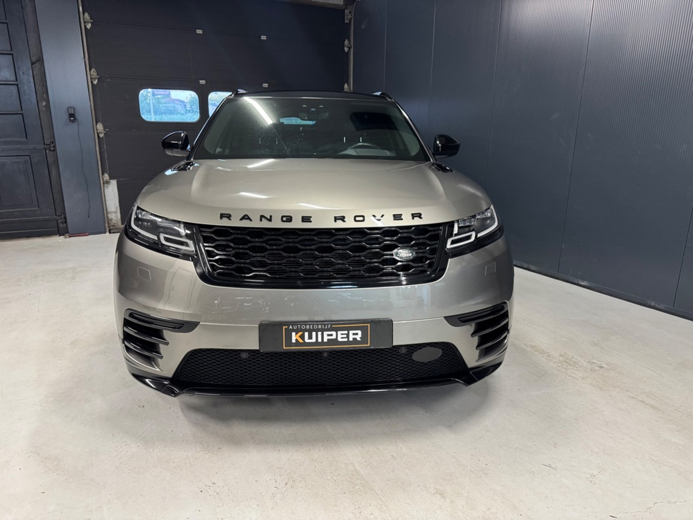 Foto van Land Rover Range Rover Velar