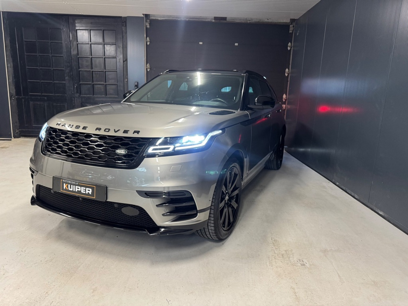 Foto van Land Rover Range Rover Velar