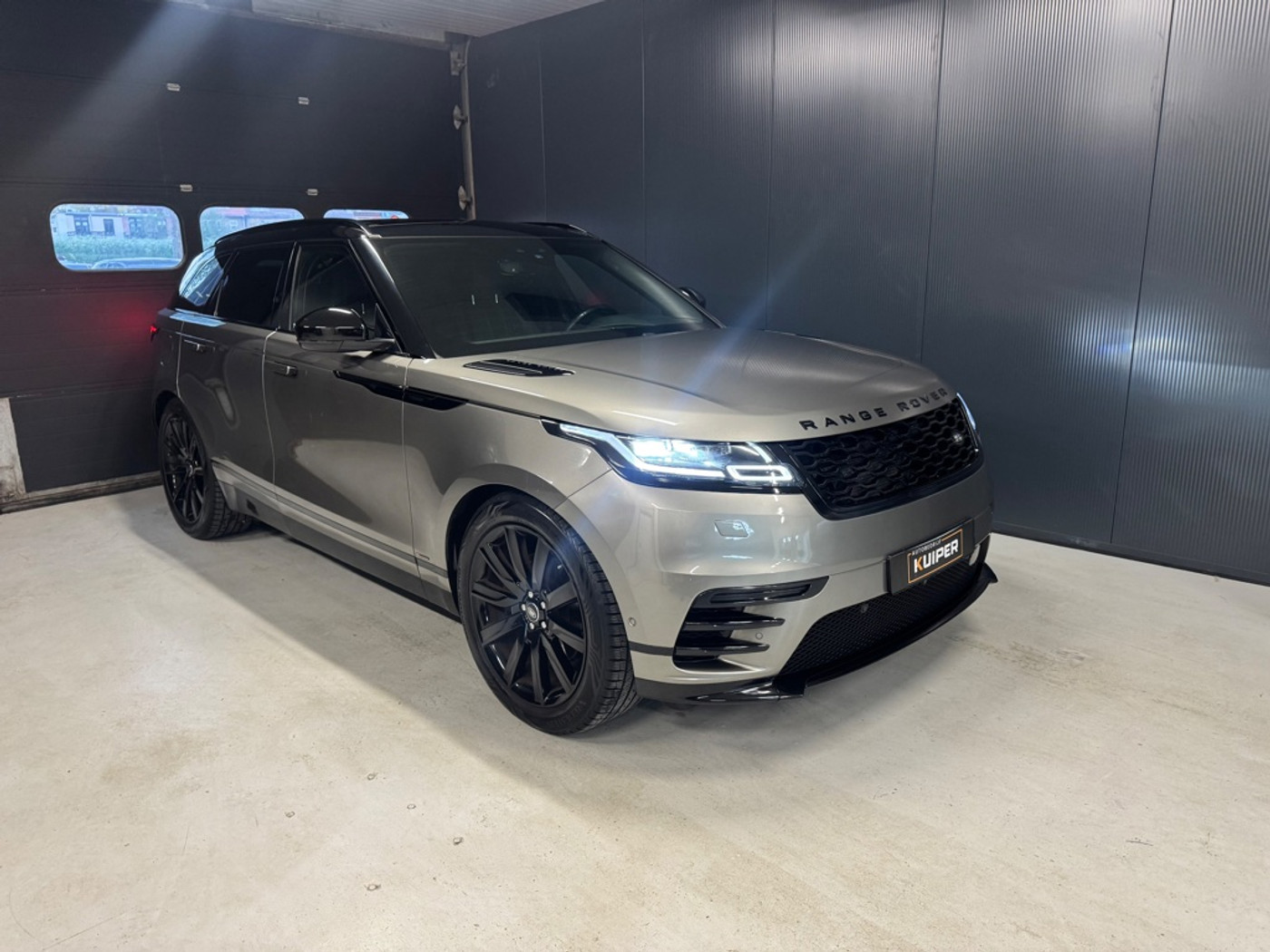 Foto van Land Rover Range Rover Velar