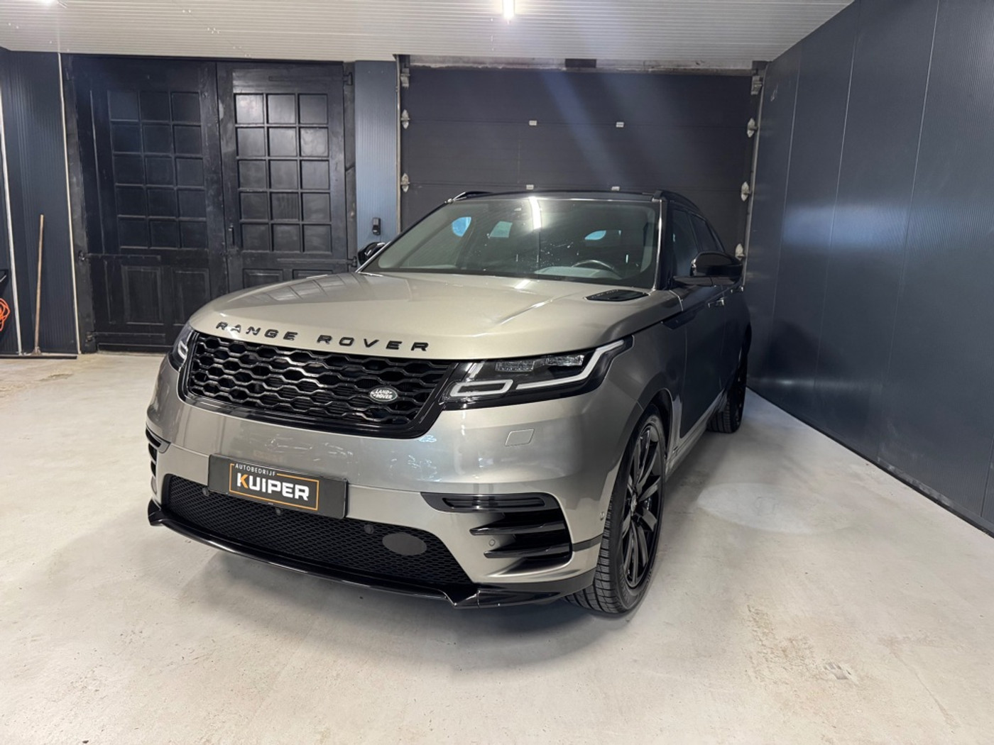 Foto van Land Rover Range Rover Velar