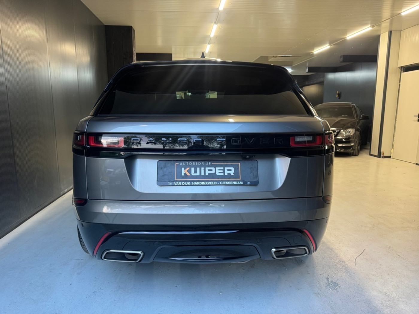 Foto van Land Rover Range Rover Velar