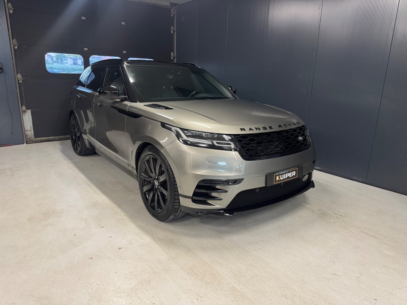 Foto van Land Rover Range Rover Velar