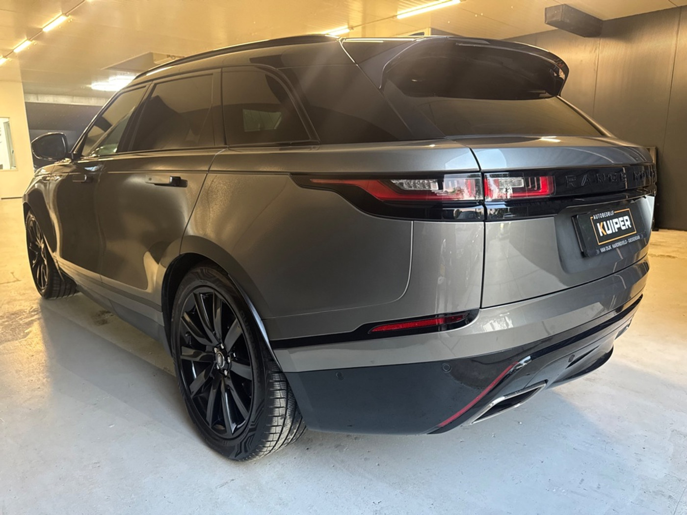 Foto van Land Rover Range Rover Velar