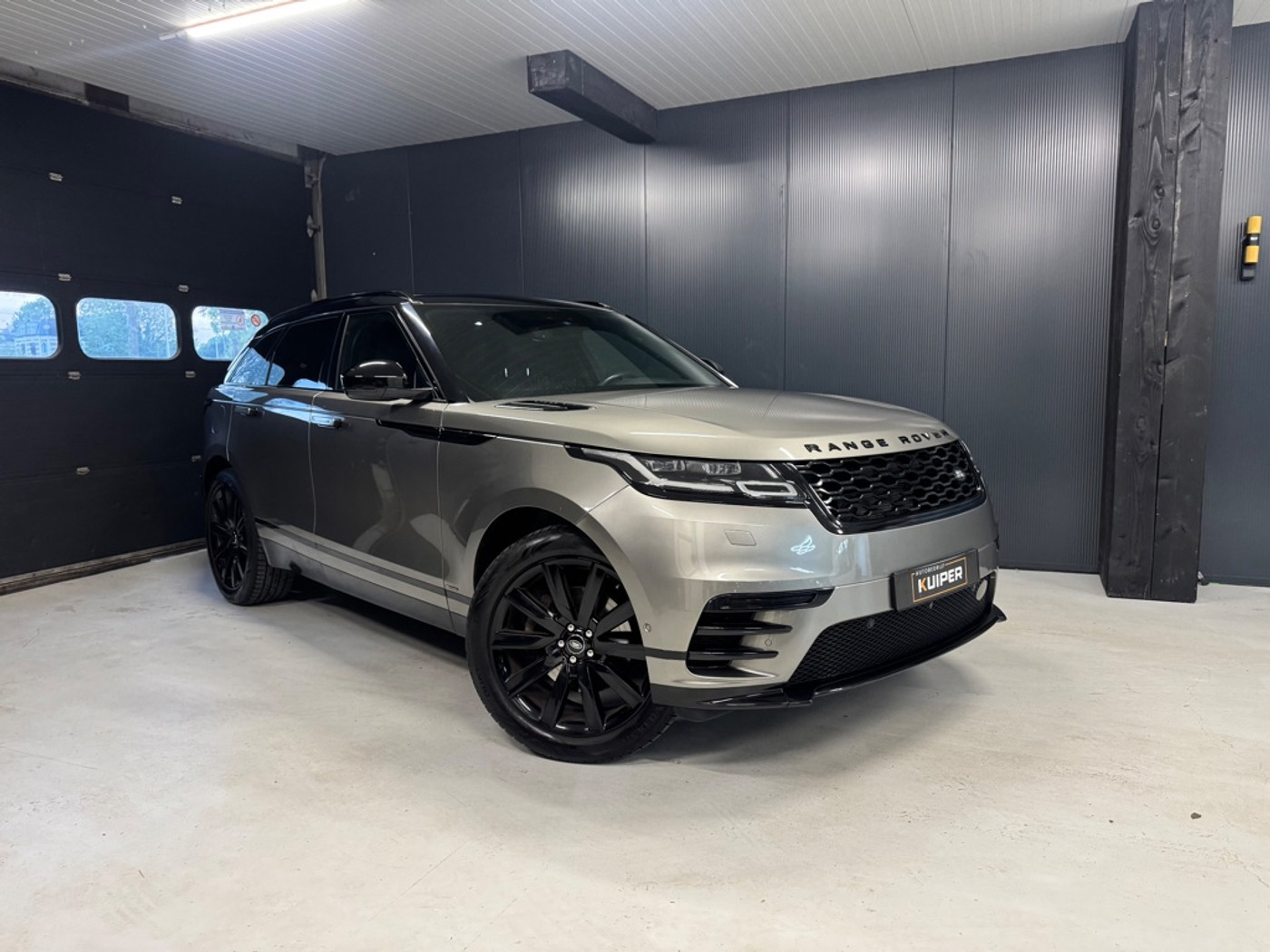 Foto van Land Rover Range Rover Velar