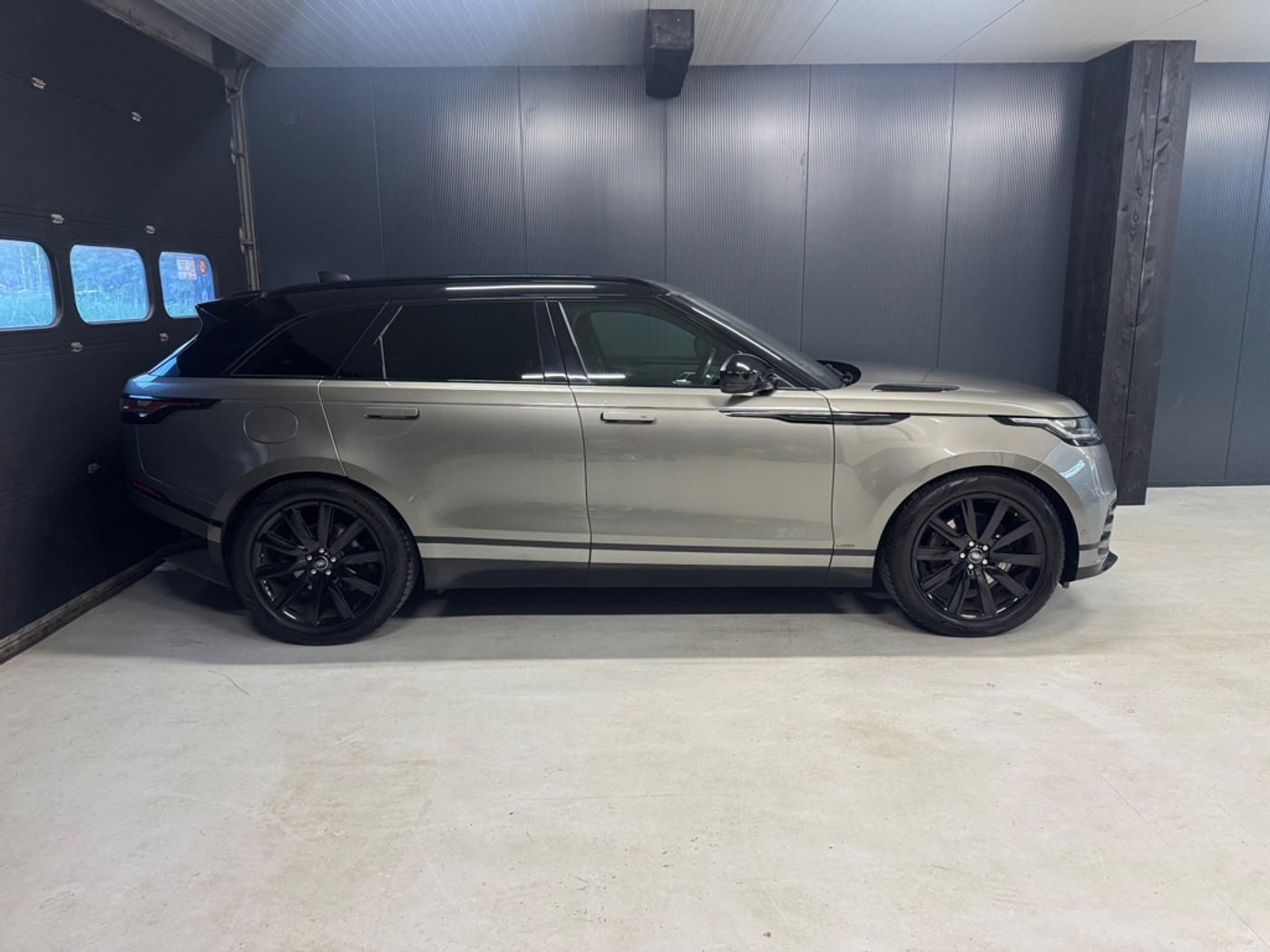 Foto van Land Rover Range Rover Velar