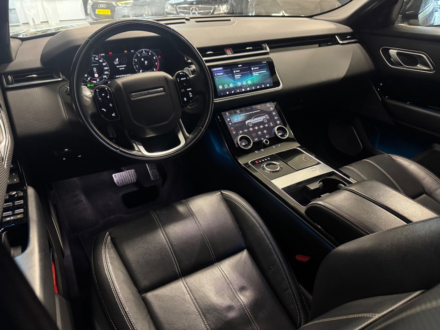 Foto van Land Rover Range Rover Velar