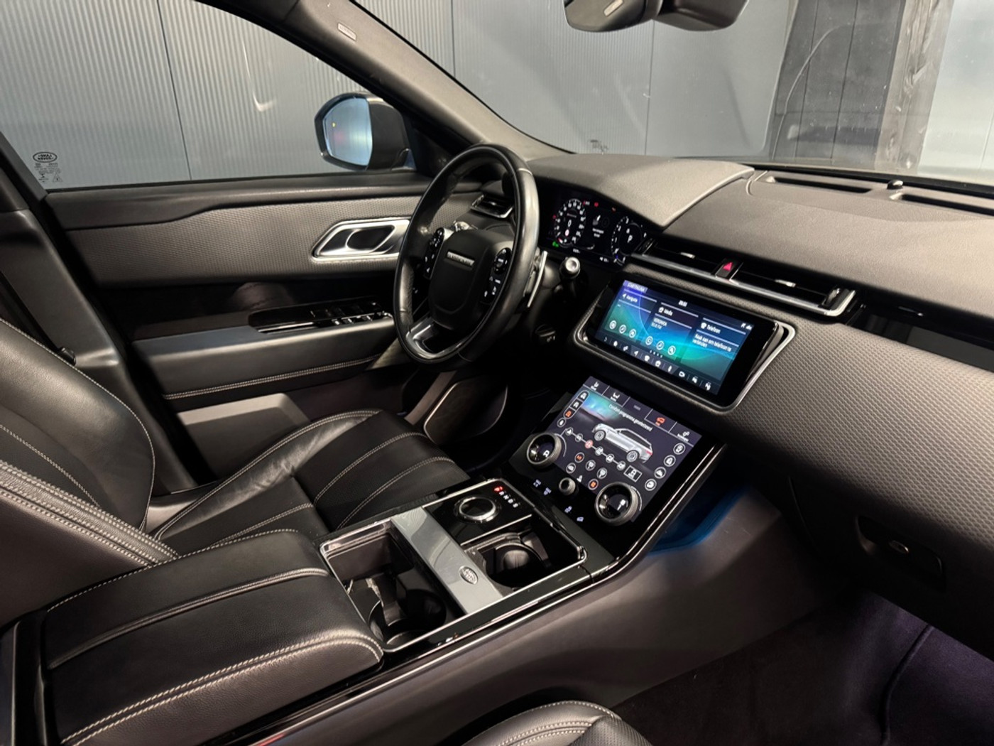 Foto van Land Rover Range Rover Velar