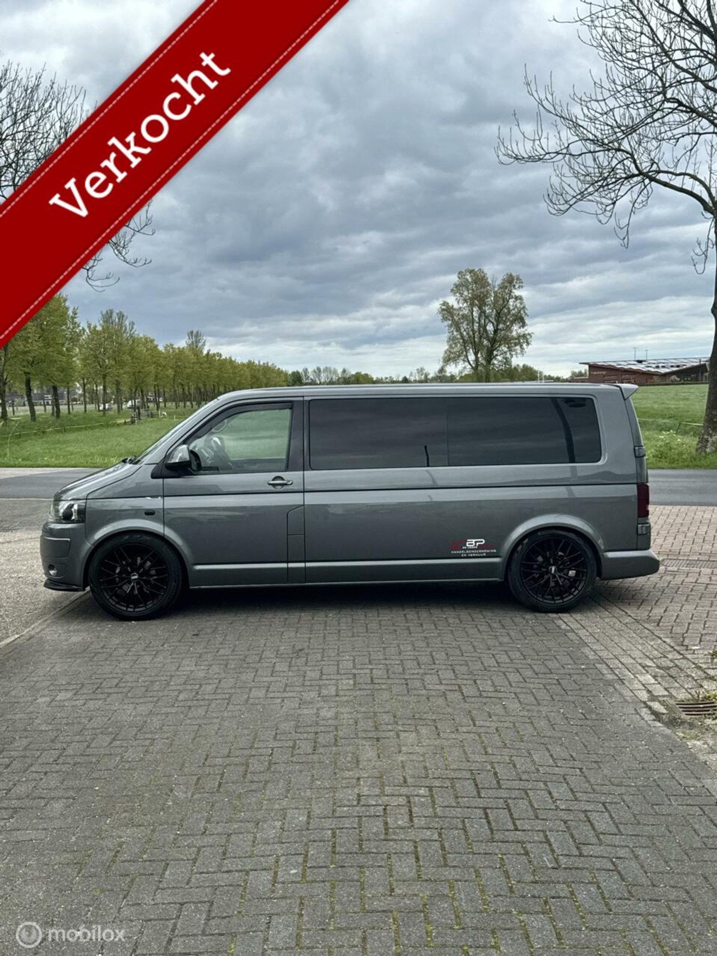 Foto van Volkswagen Transporter