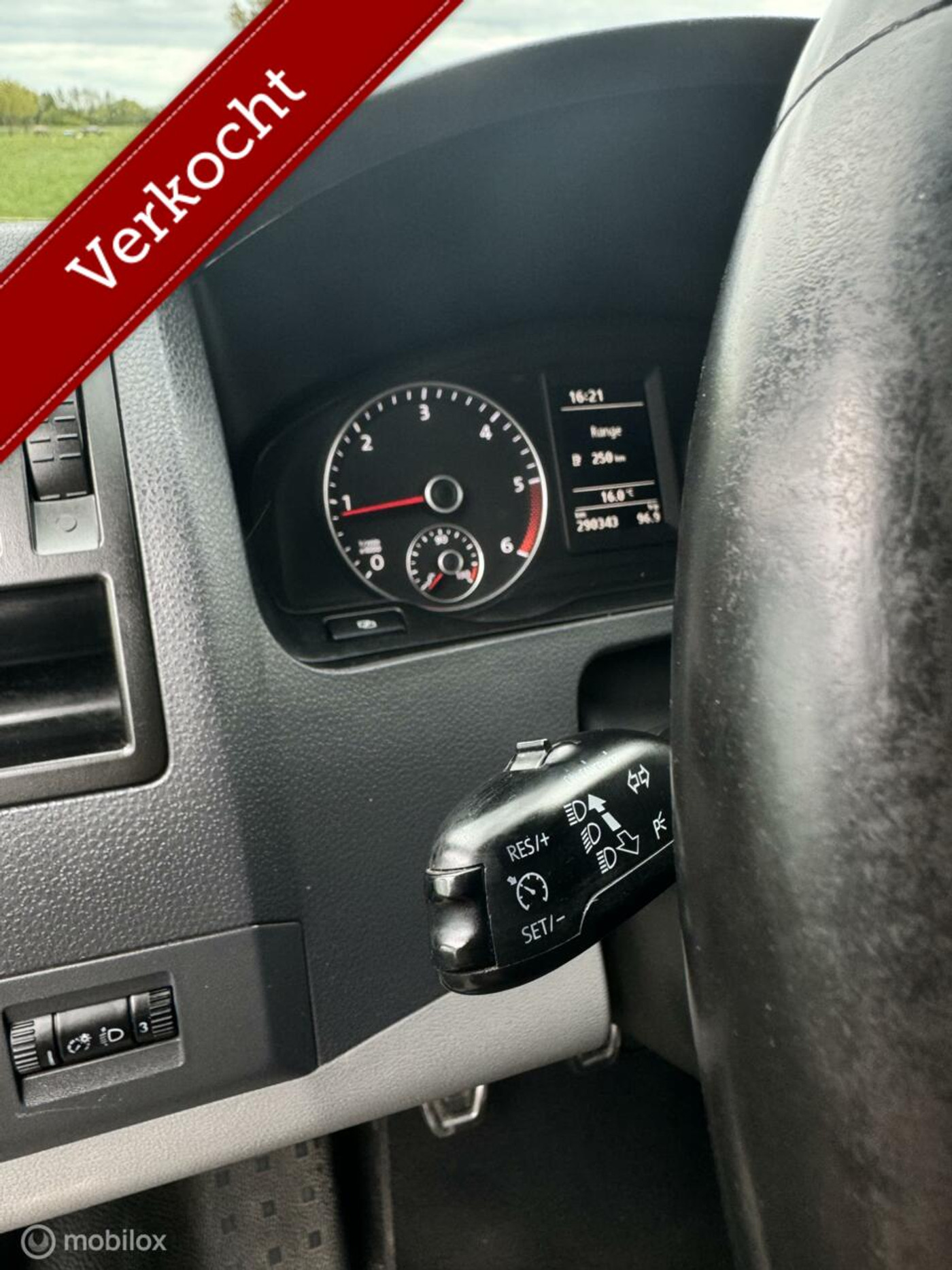 Foto van Volkswagen Transporter