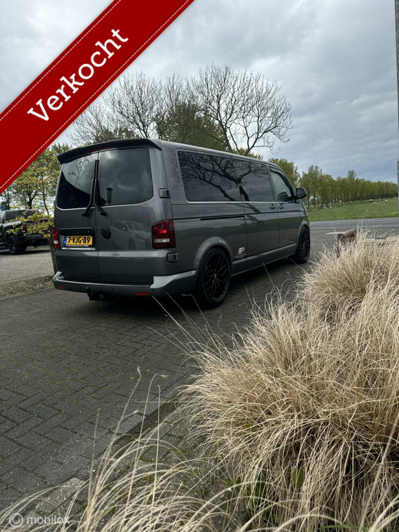 Foto van Volkswagen Transporter