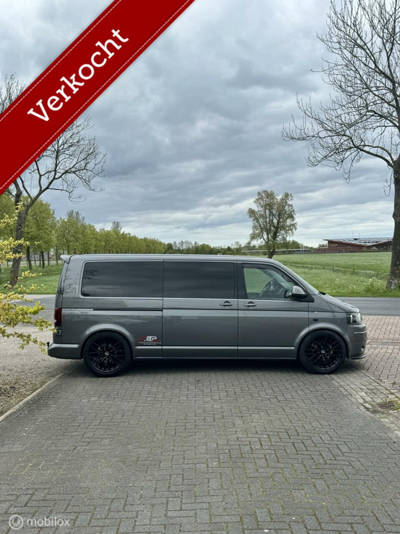 Foto van Volkswagen Transporter