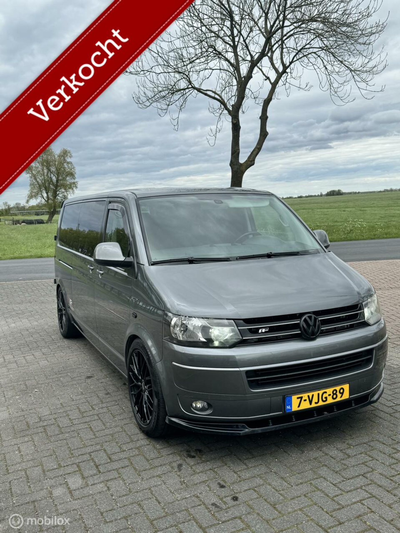 Foto van Volkswagen Transporter