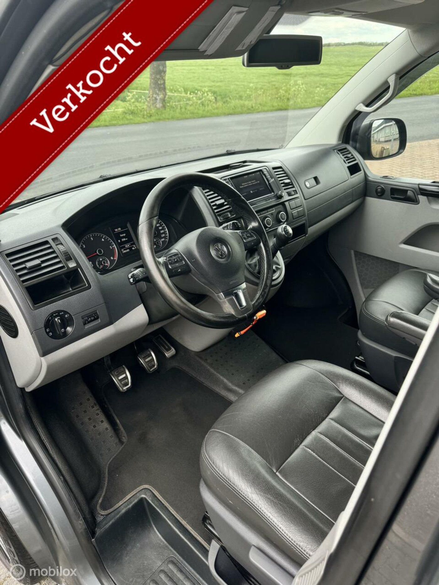 Foto van Volkswagen Transporter
