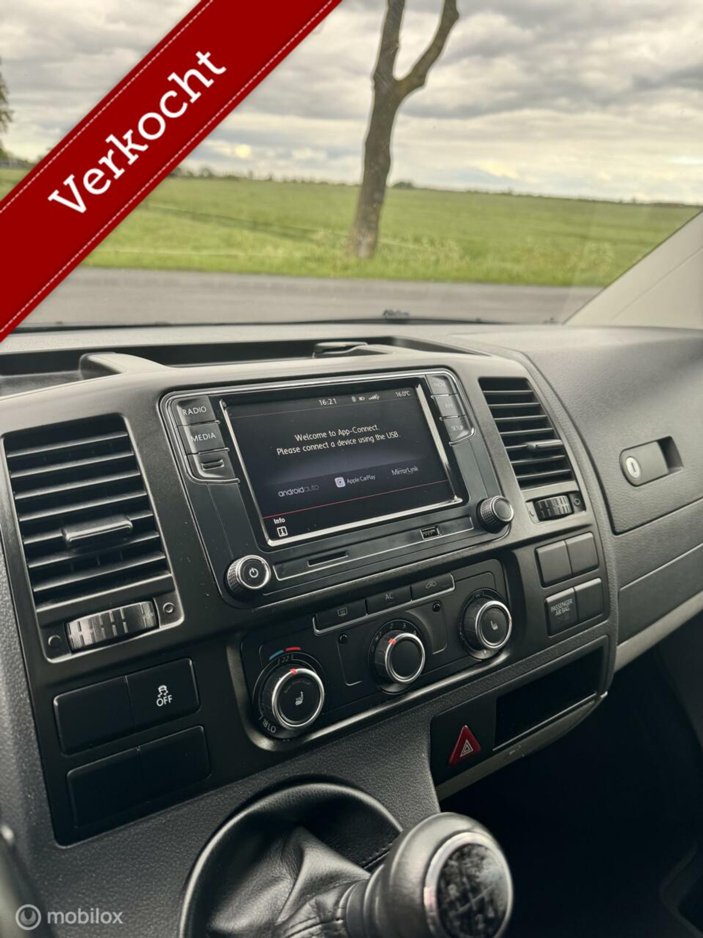 Foto van Volkswagen Transporter