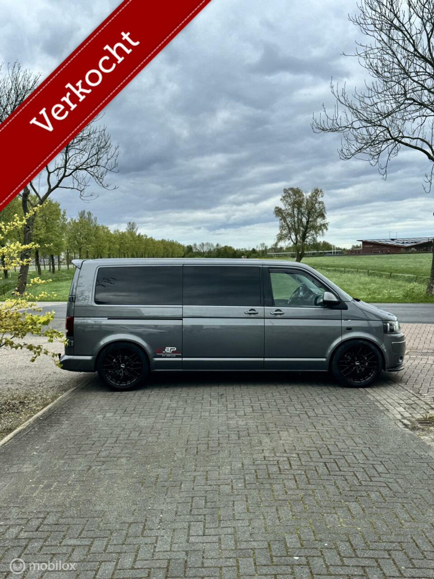 Foto van Volkswagen Transporter
