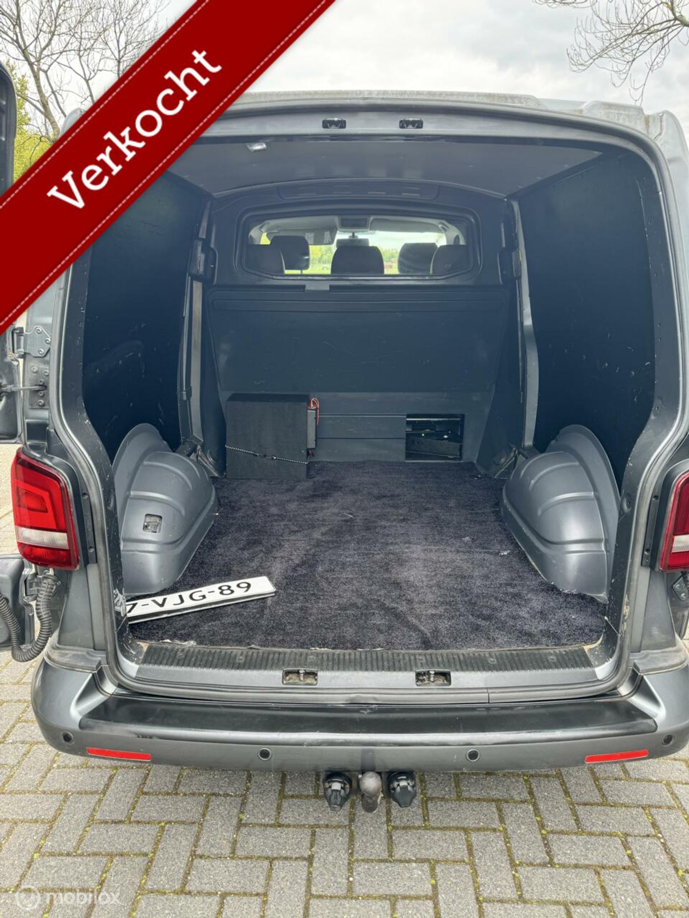 Foto van Volkswagen Transporter