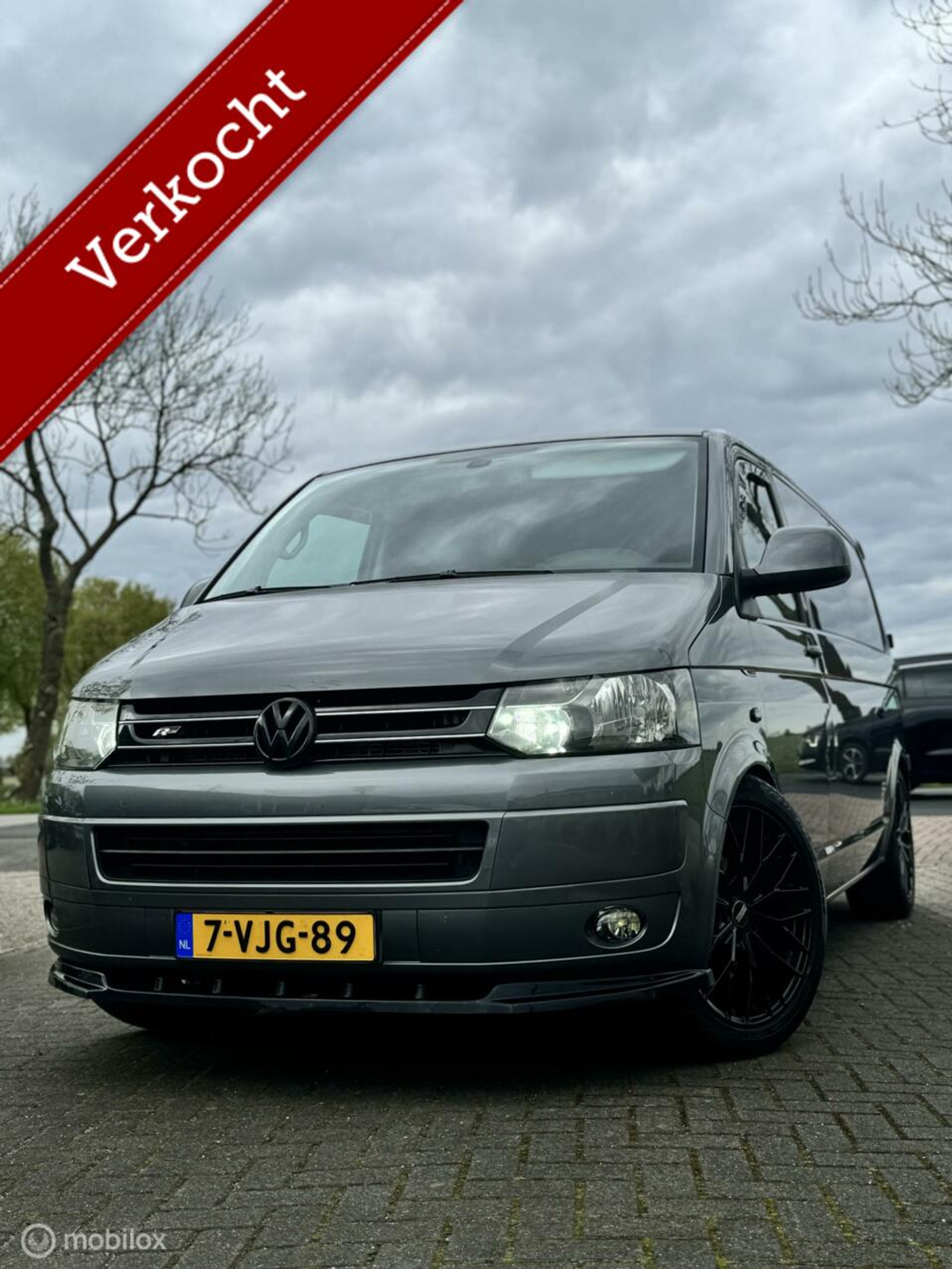 Foto van Volkswagen Transporter