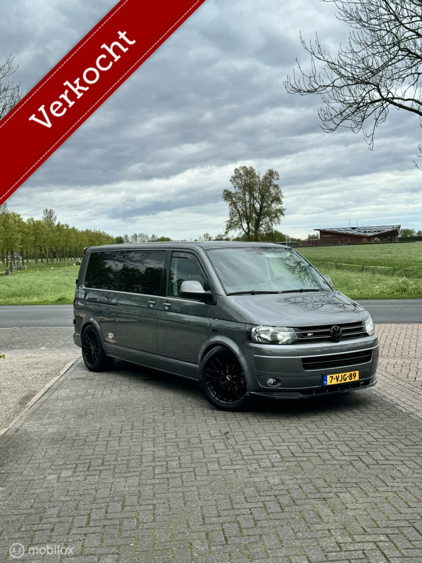 Foto van Volkswagen Transporter