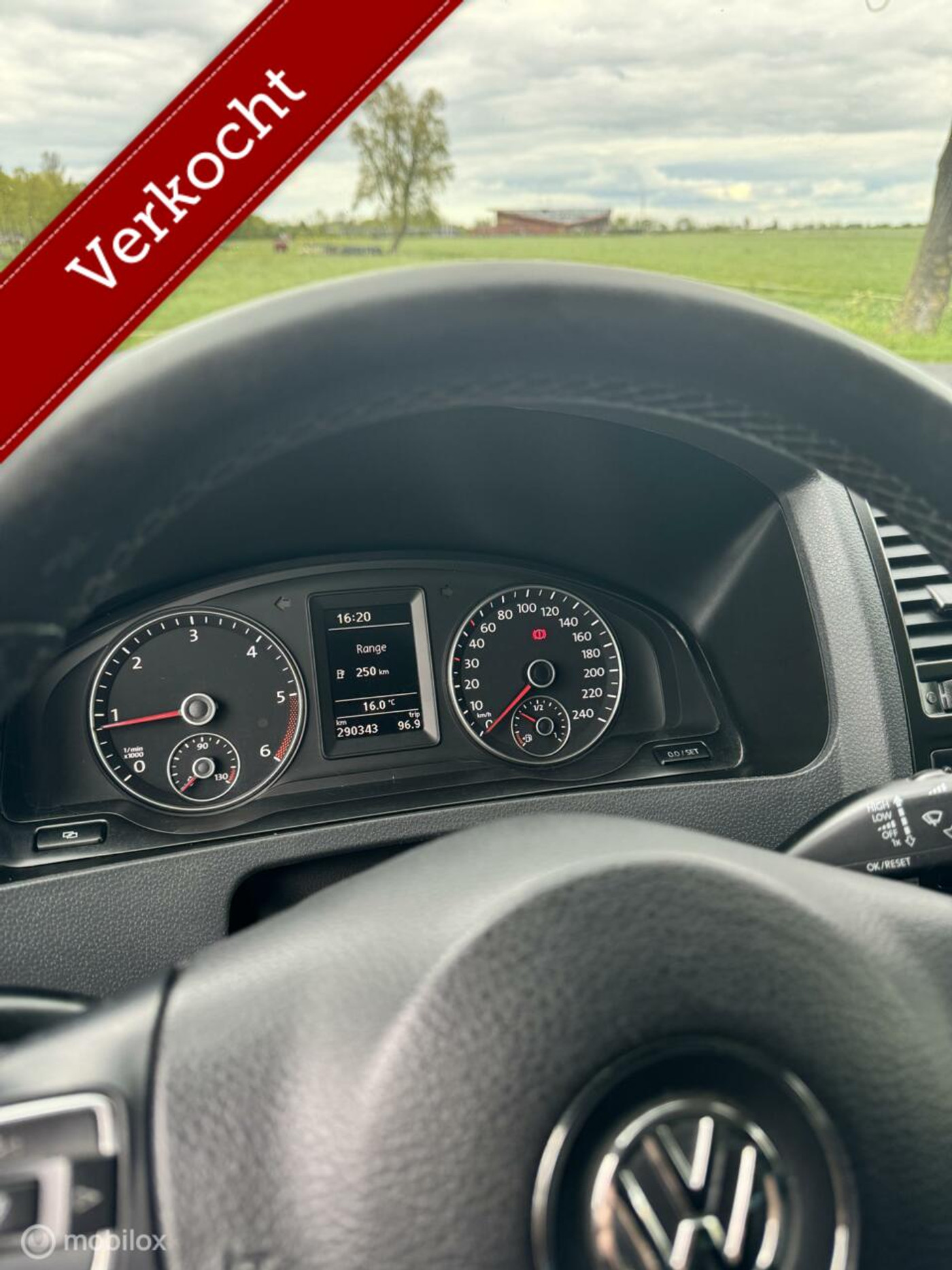 Foto van Volkswagen Transporter