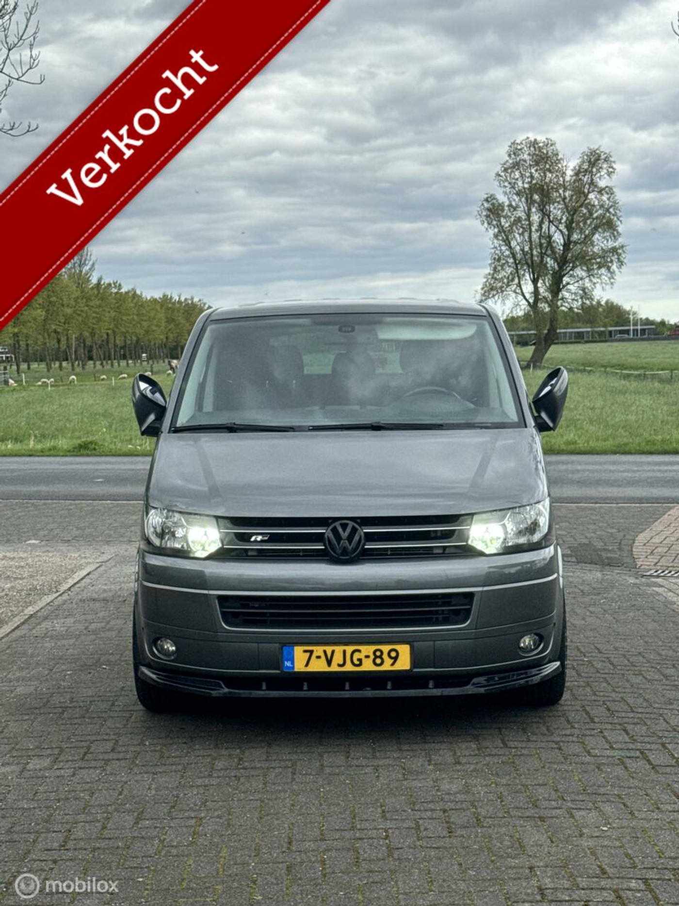 Foto van Volkswagen Transporter