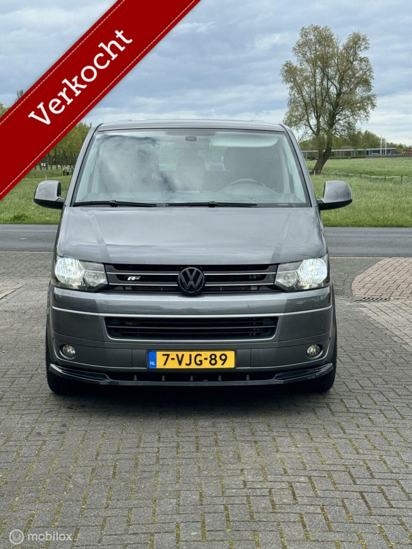 Foto van Volkswagen Transporter