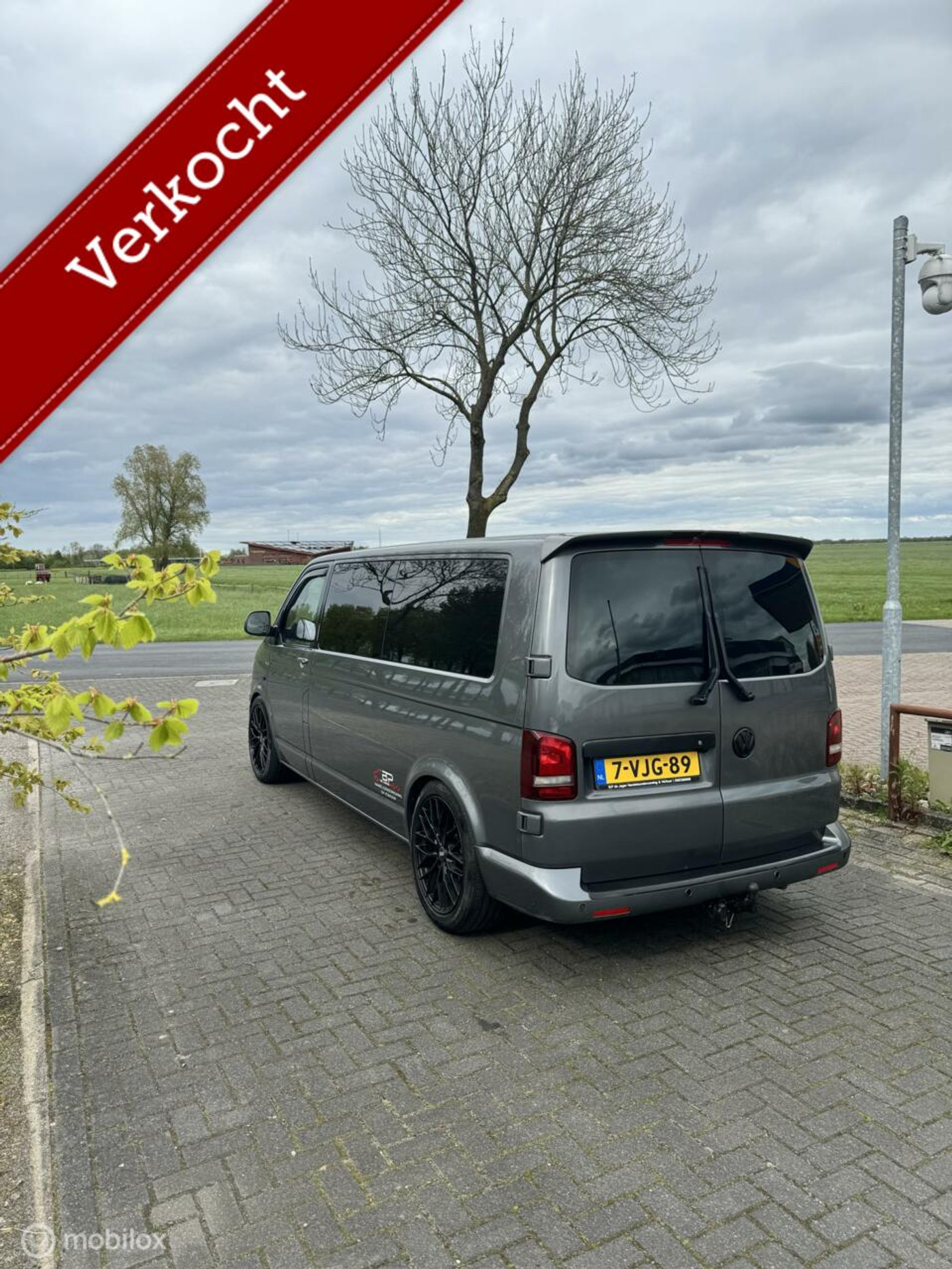 Foto van Volkswagen Transporter