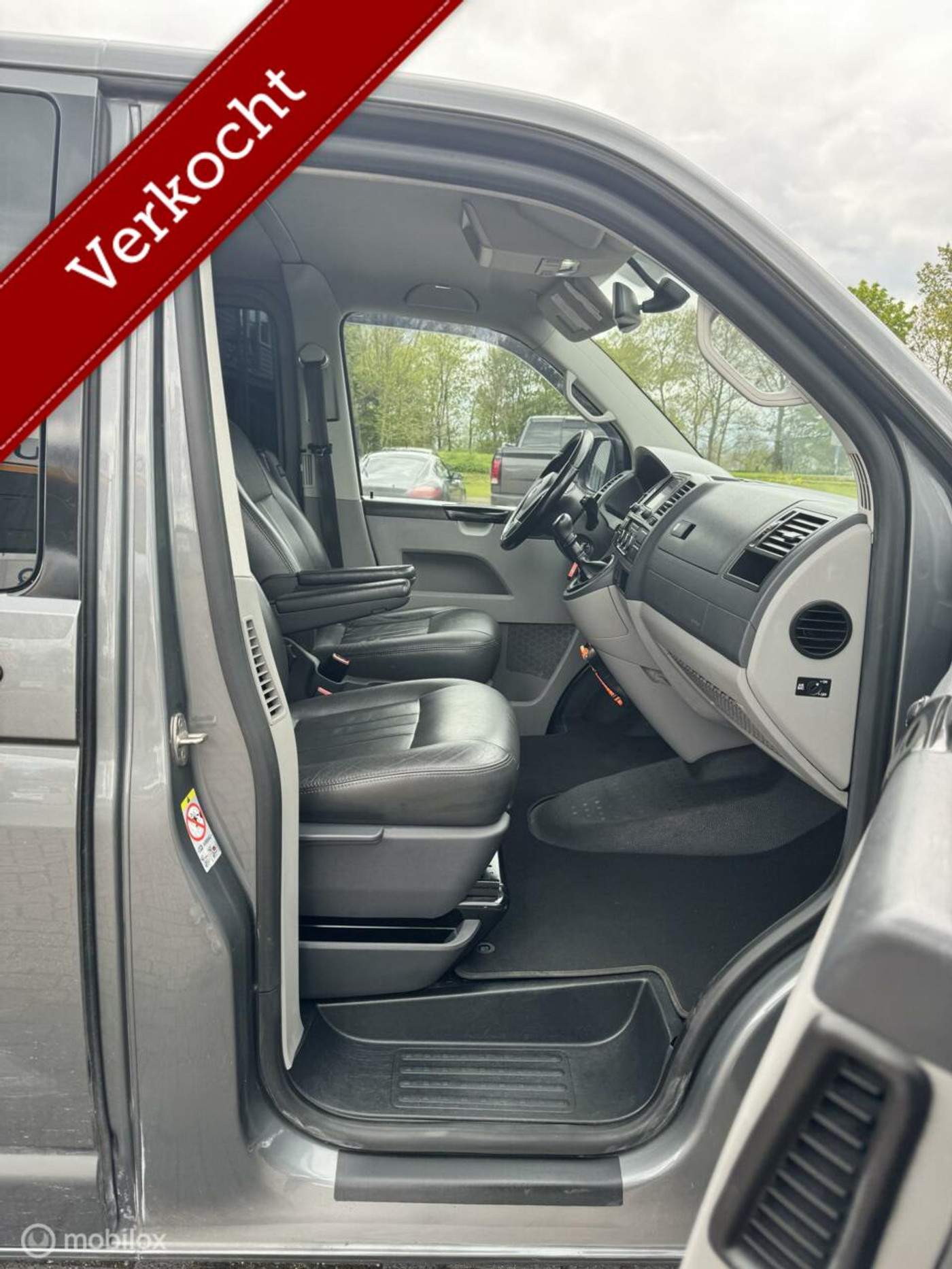 Foto van Volkswagen Transporter
