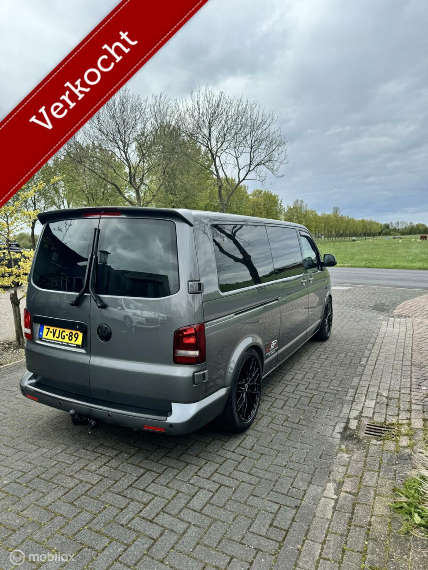 Foto van Volkswagen Transporter