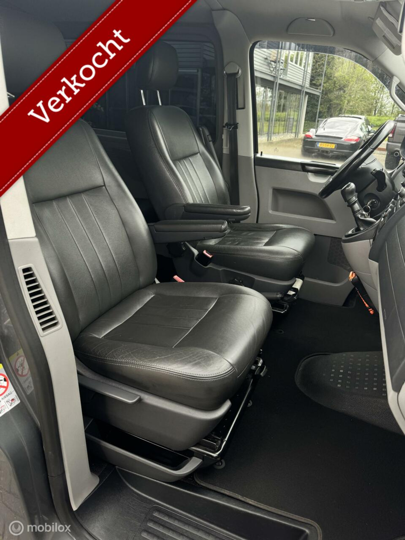 Foto van Volkswagen Transporter