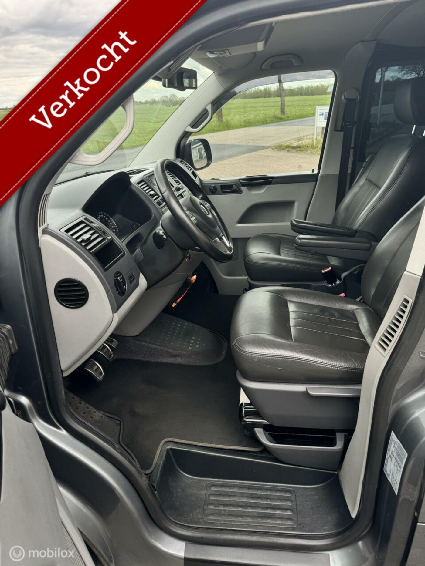 Foto van Volkswagen Transporter