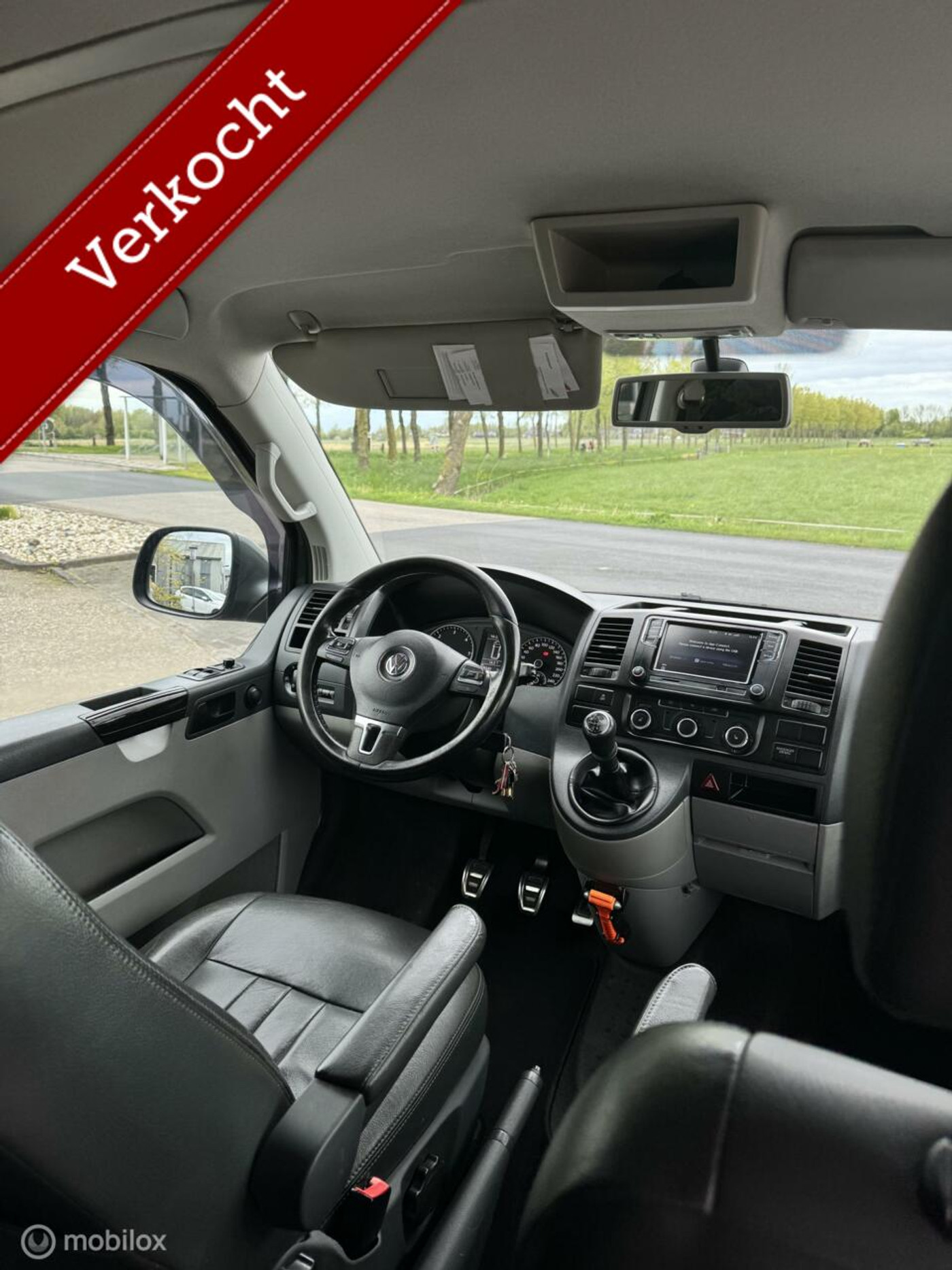 Foto van Volkswagen Transporter