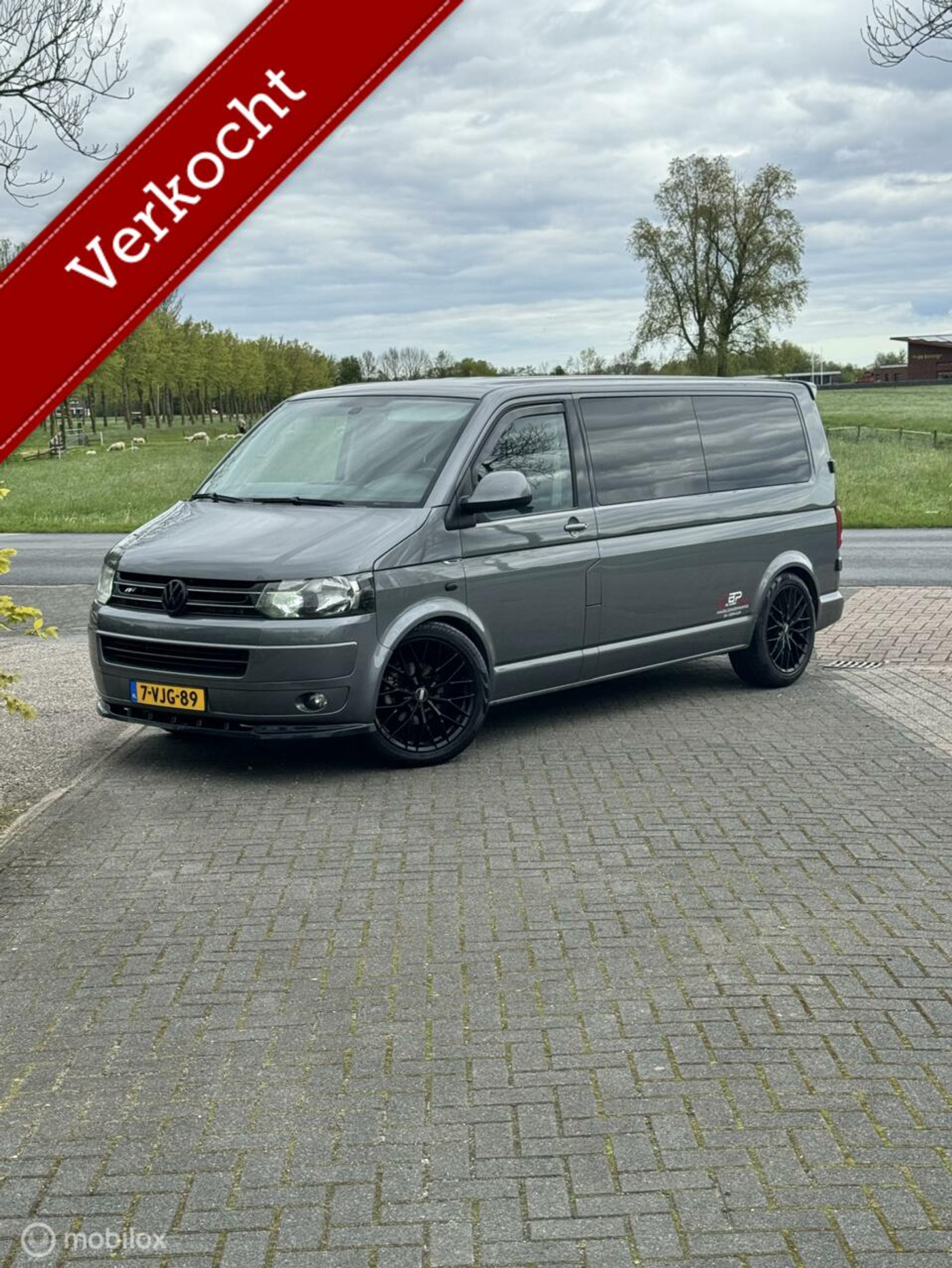 Foto van Volkswagen Transporter