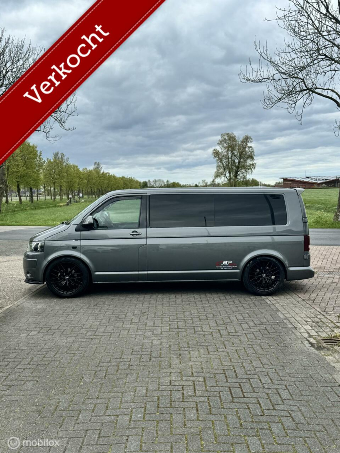 Foto van Volkswagen Transporter