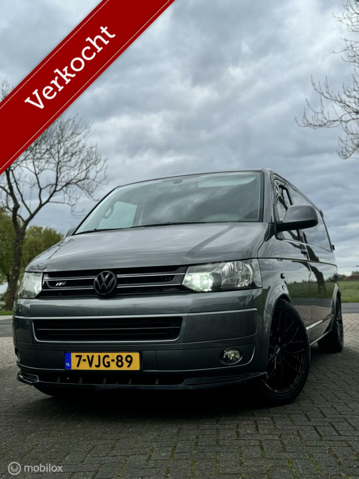 Foto van Volkswagen Transporter