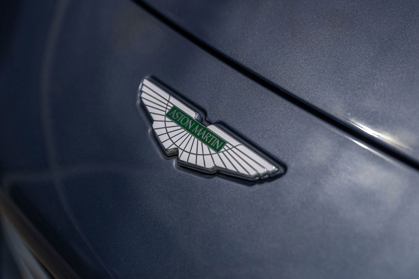 Foto van Aston Martin Vantage Roadster