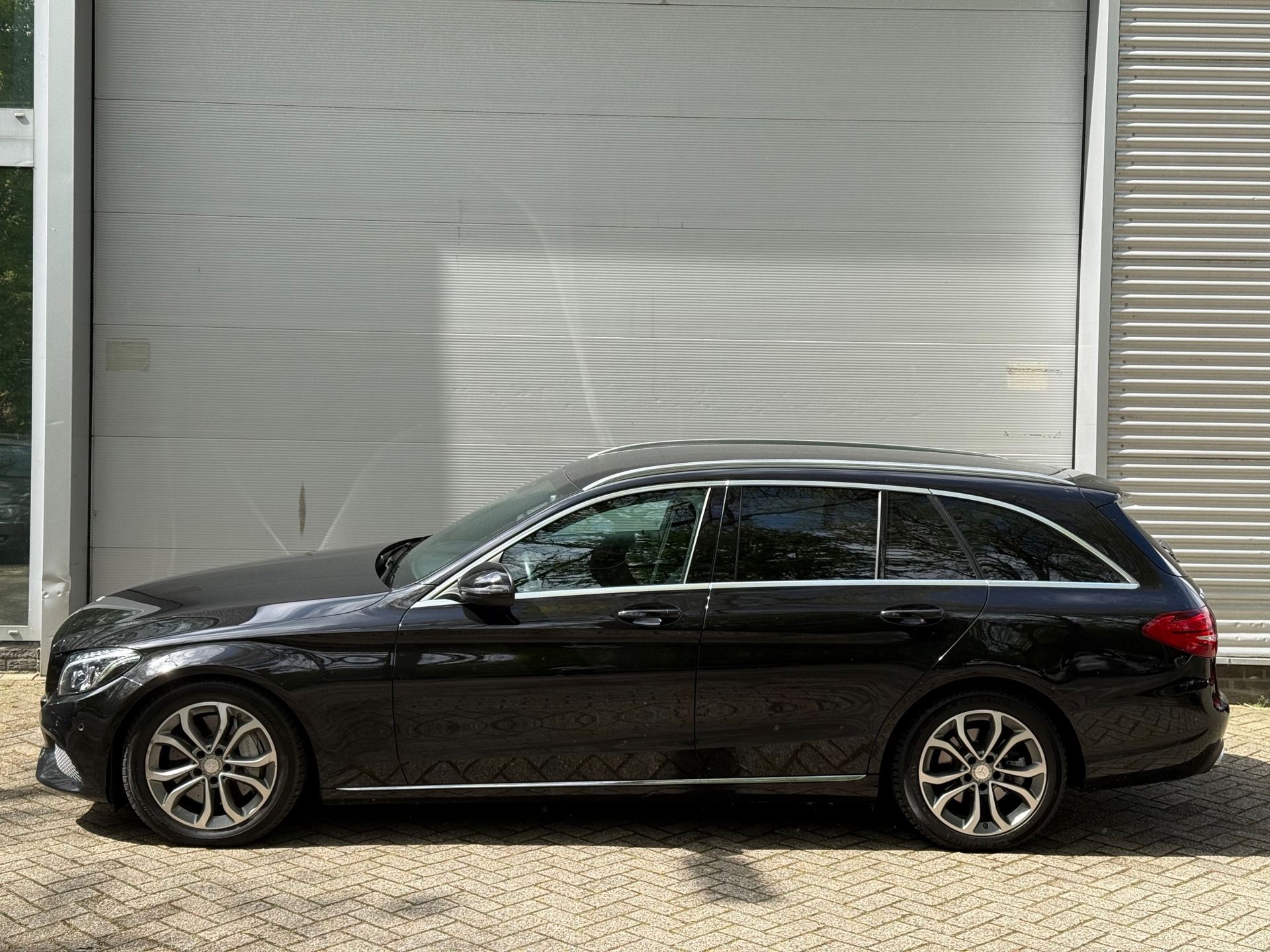Foto van Mercedes-Benz C 350 E