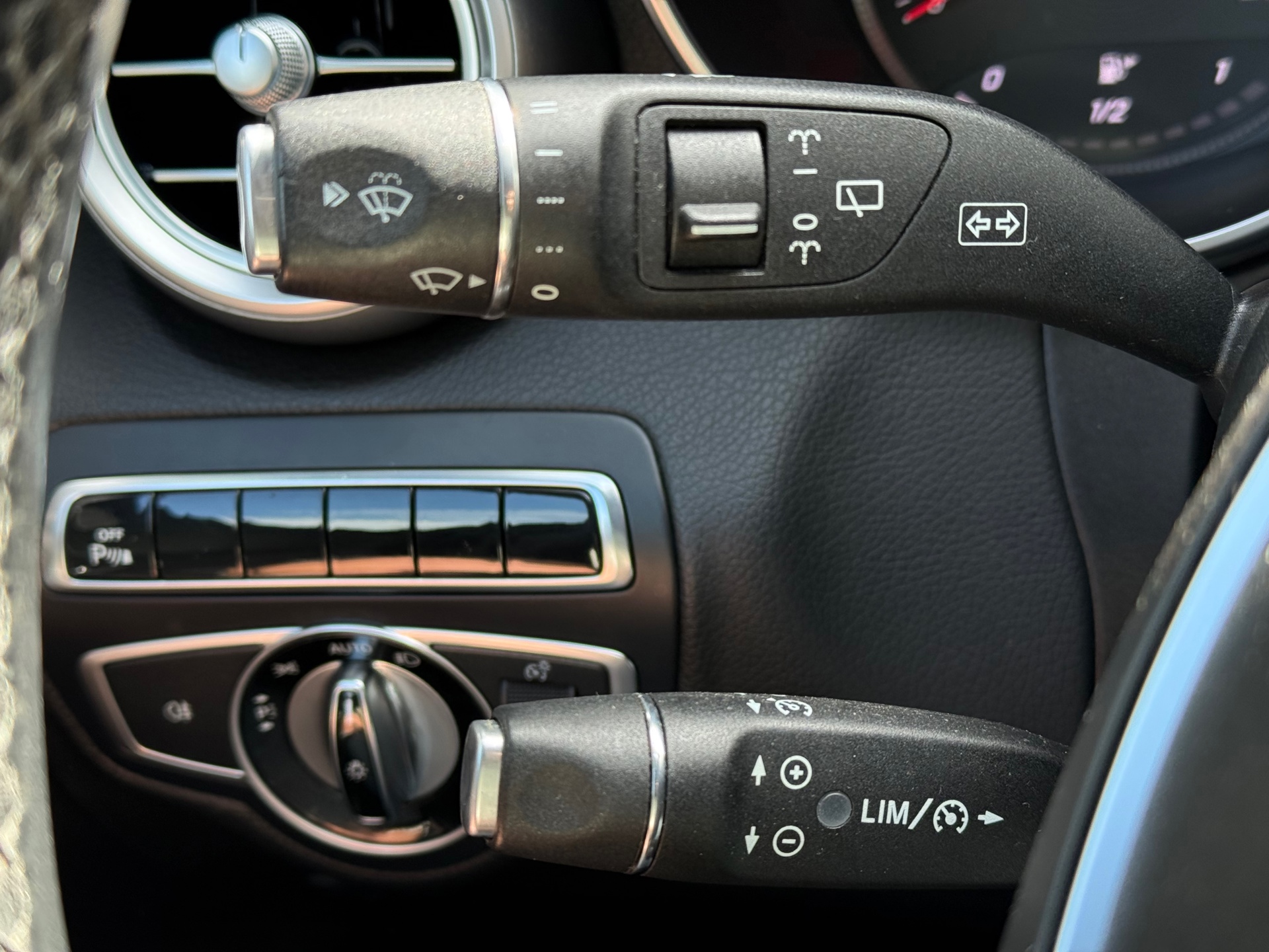 Foto van Mercedes-Benz C 350 E