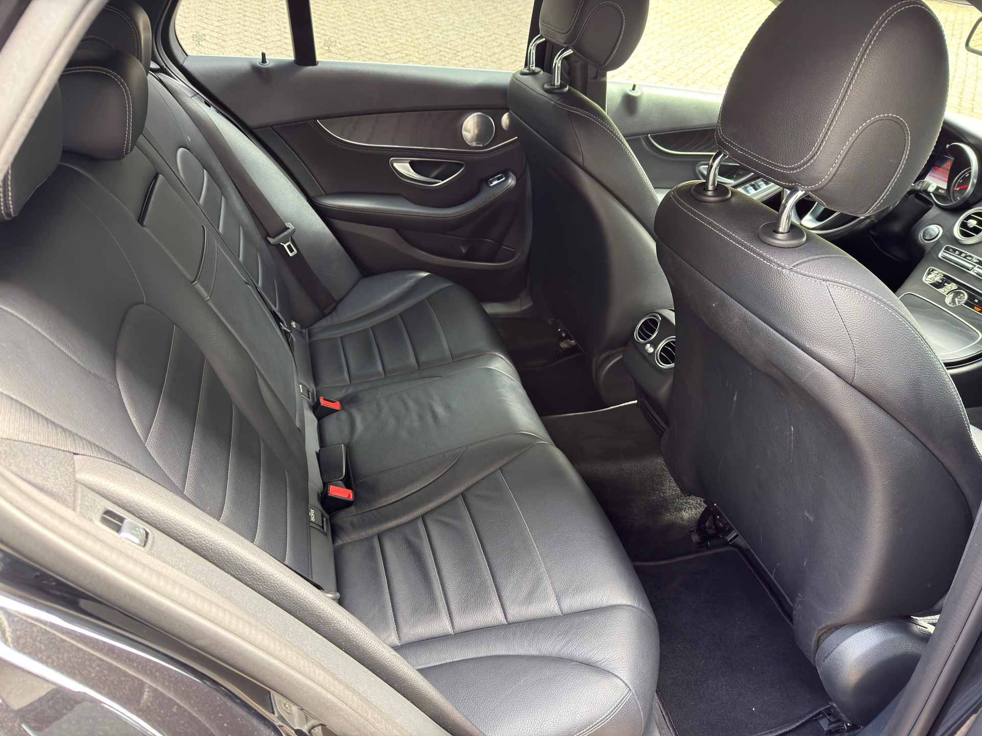 Foto van Mercedes-Benz C 350 E