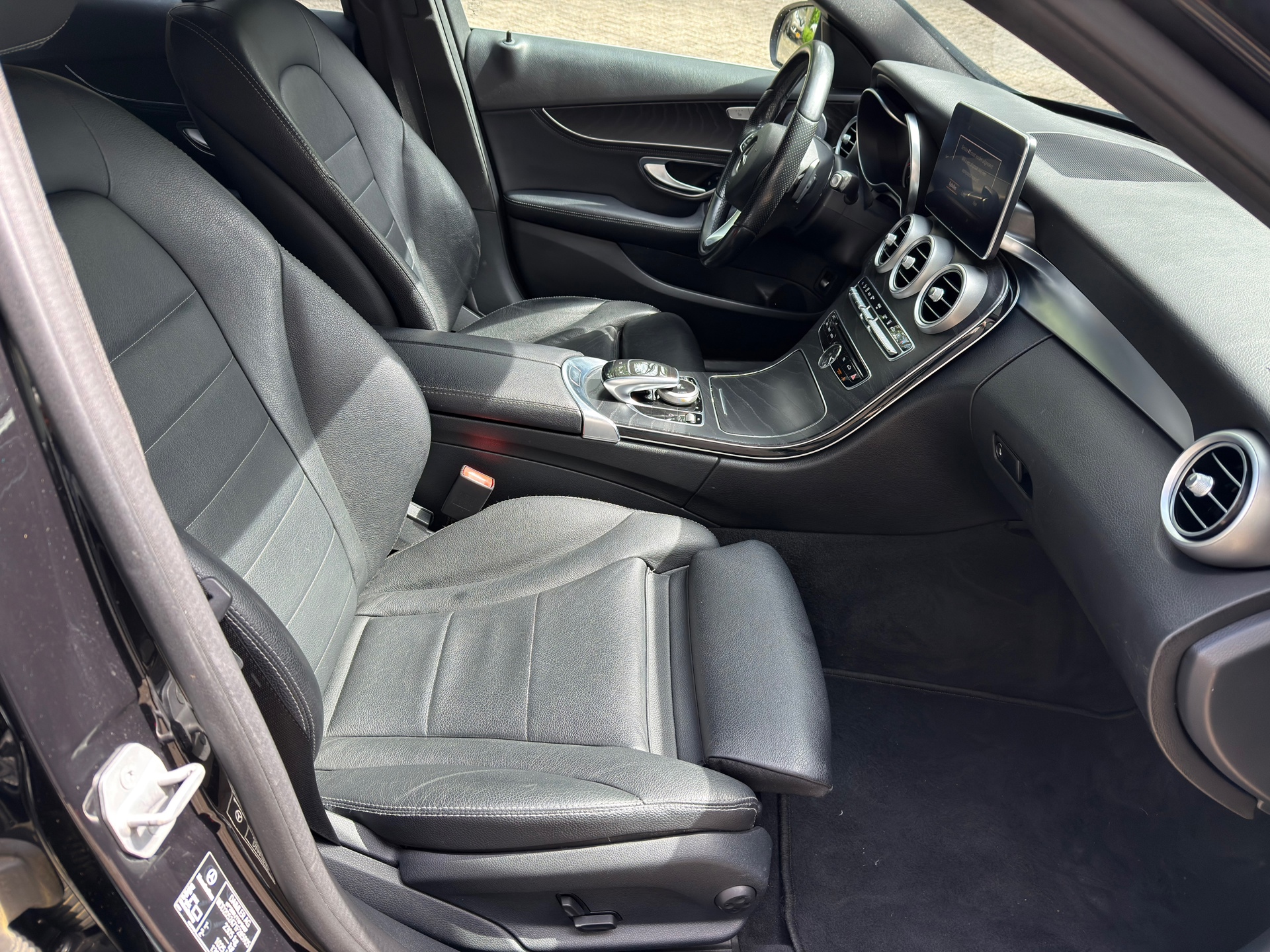 Foto van Mercedes-Benz C 350 E