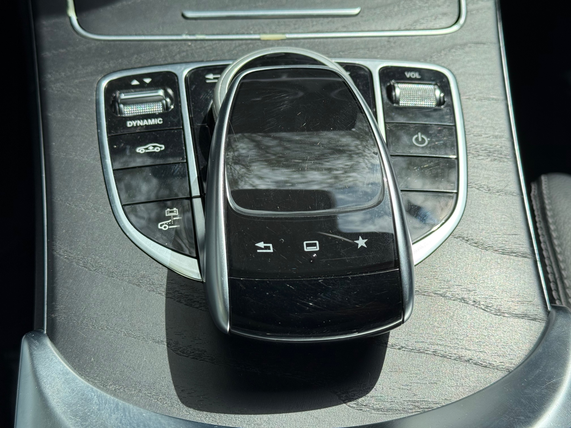 Foto van Mercedes-Benz C 350 E