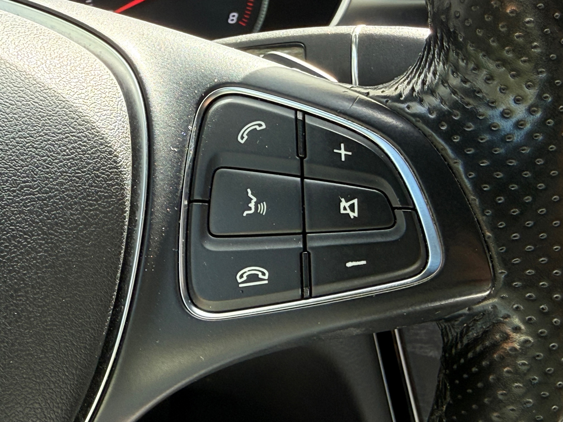 Foto van Mercedes-Benz C 350 E