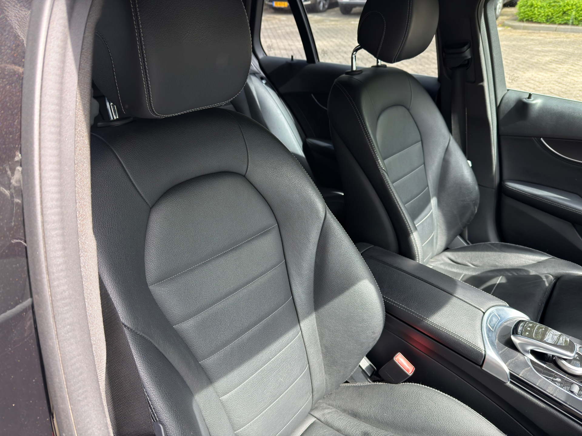 Foto van Mercedes-Benz C 350 E