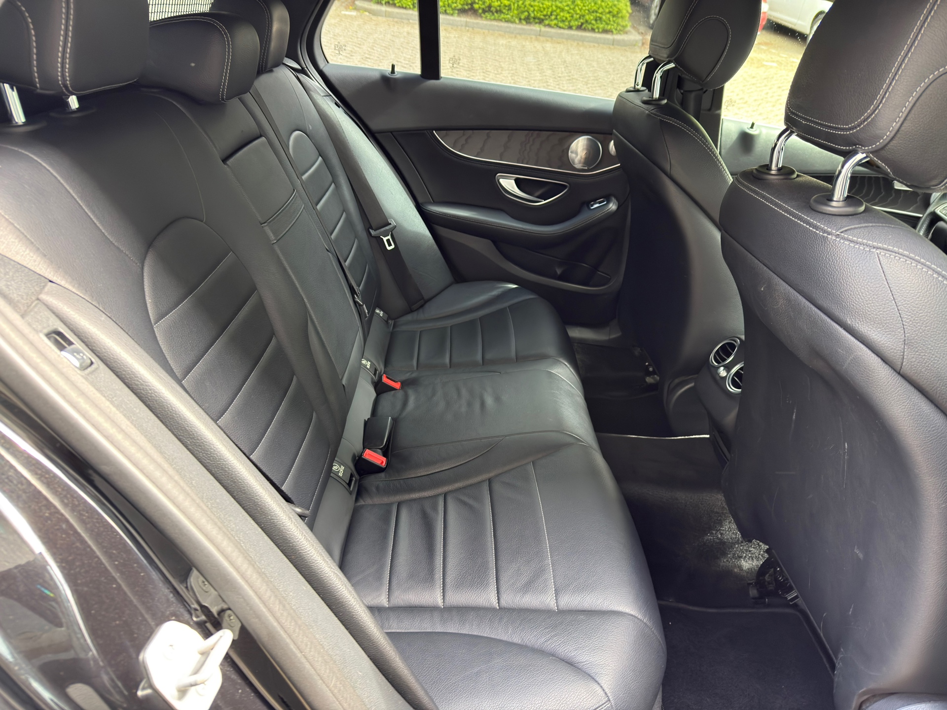 Foto van Mercedes-Benz C 350 E