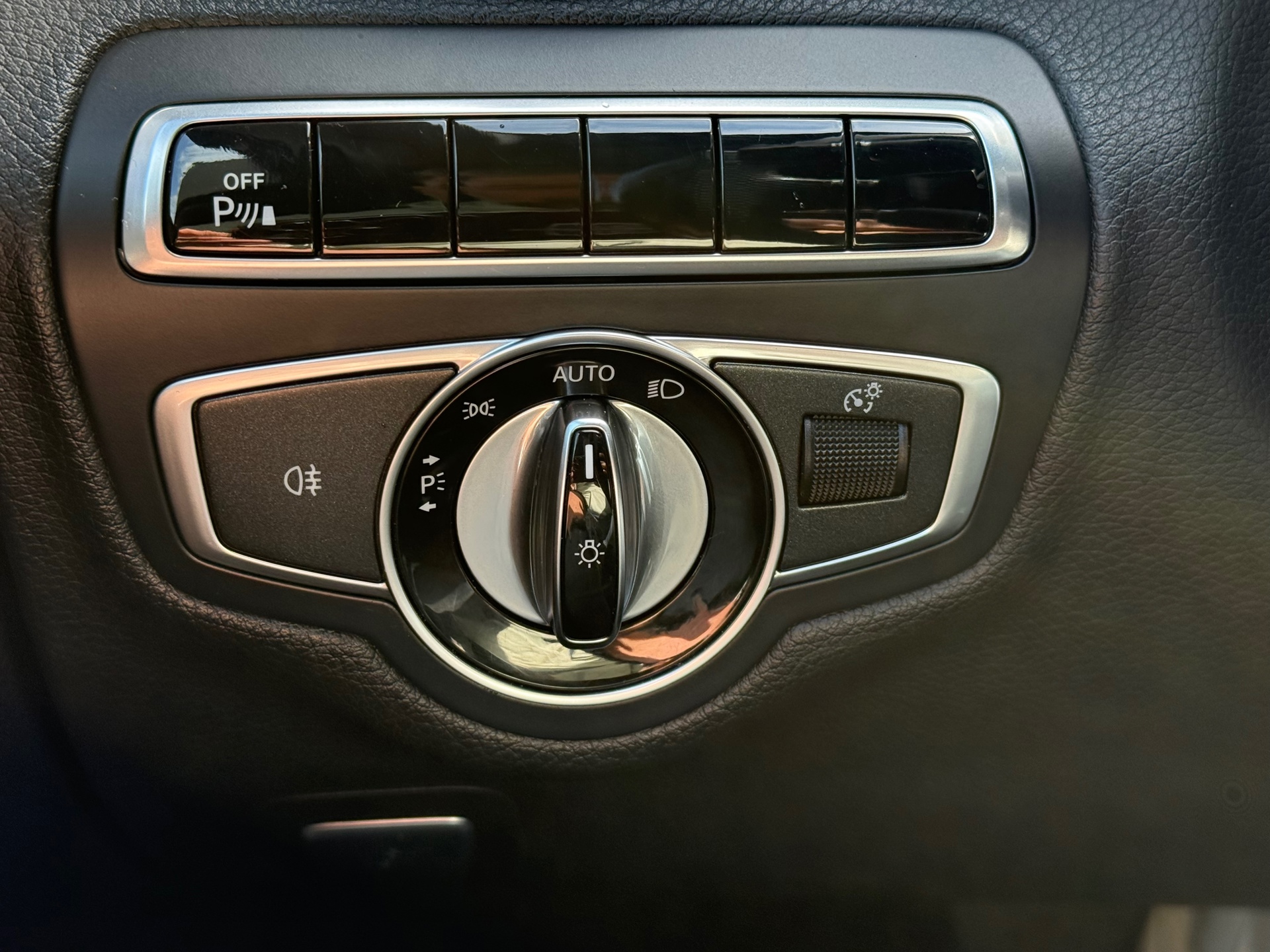 Foto van Mercedes-Benz C 350 E