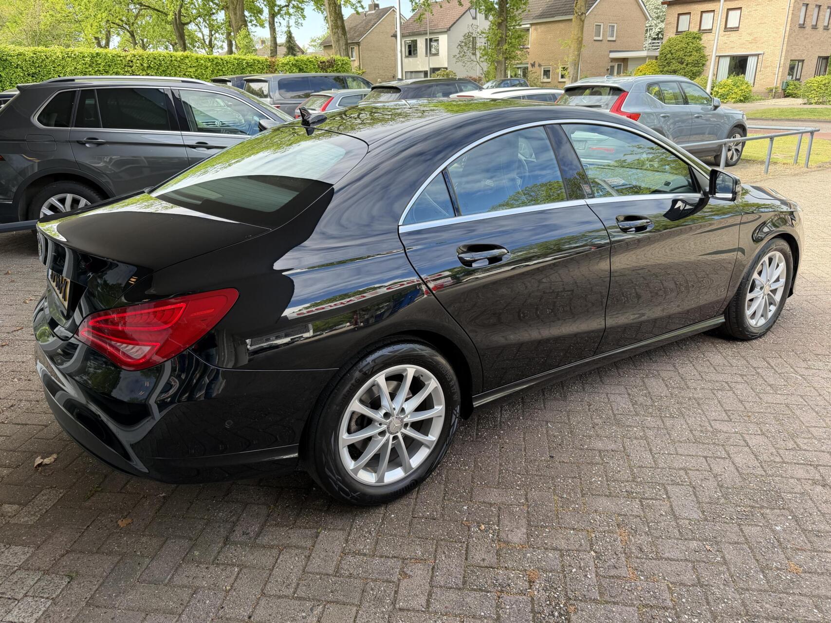 Foto van Mercedes-Benz Cla 180