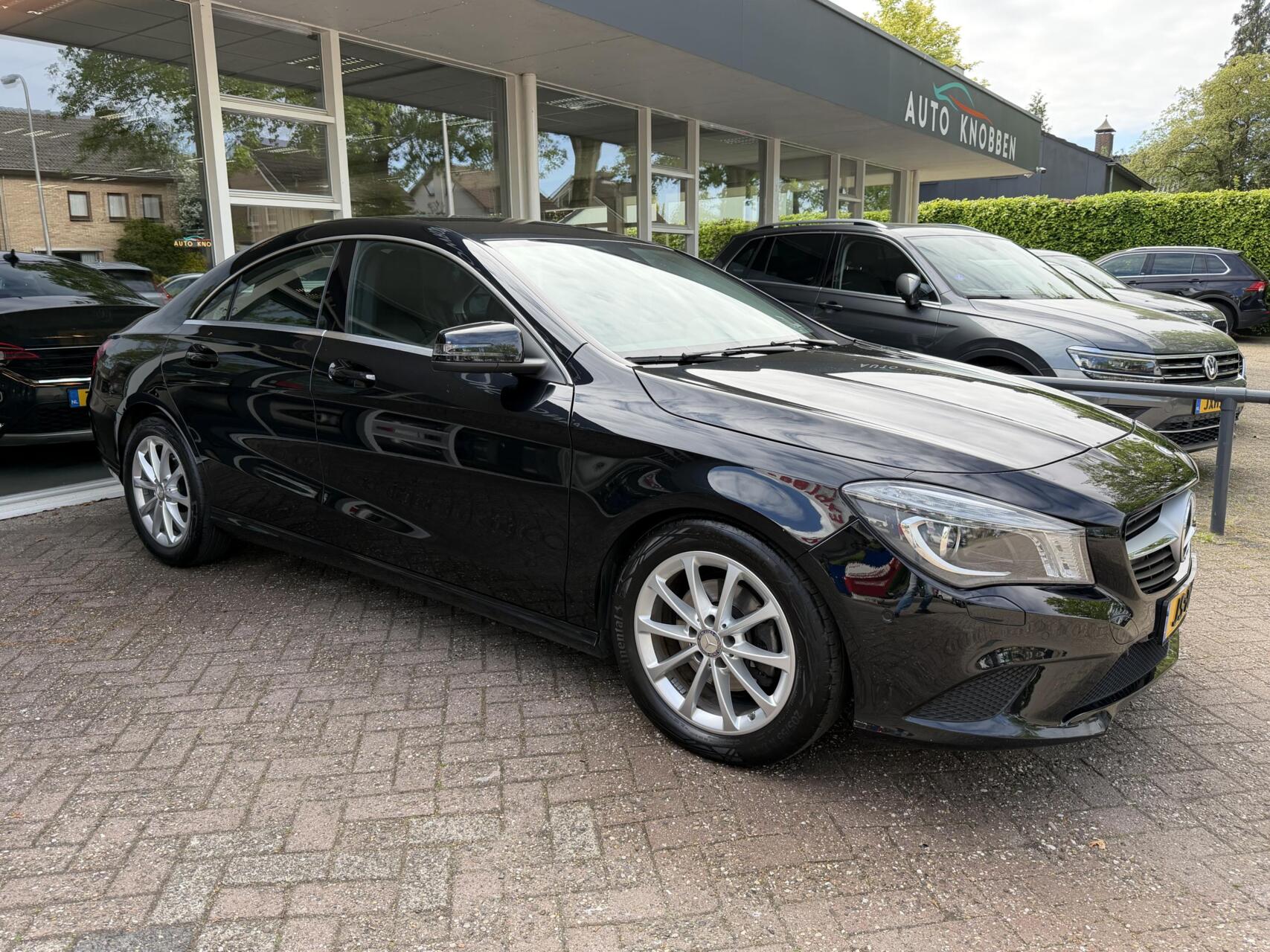 Foto van Mercedes-Benz Cla 180