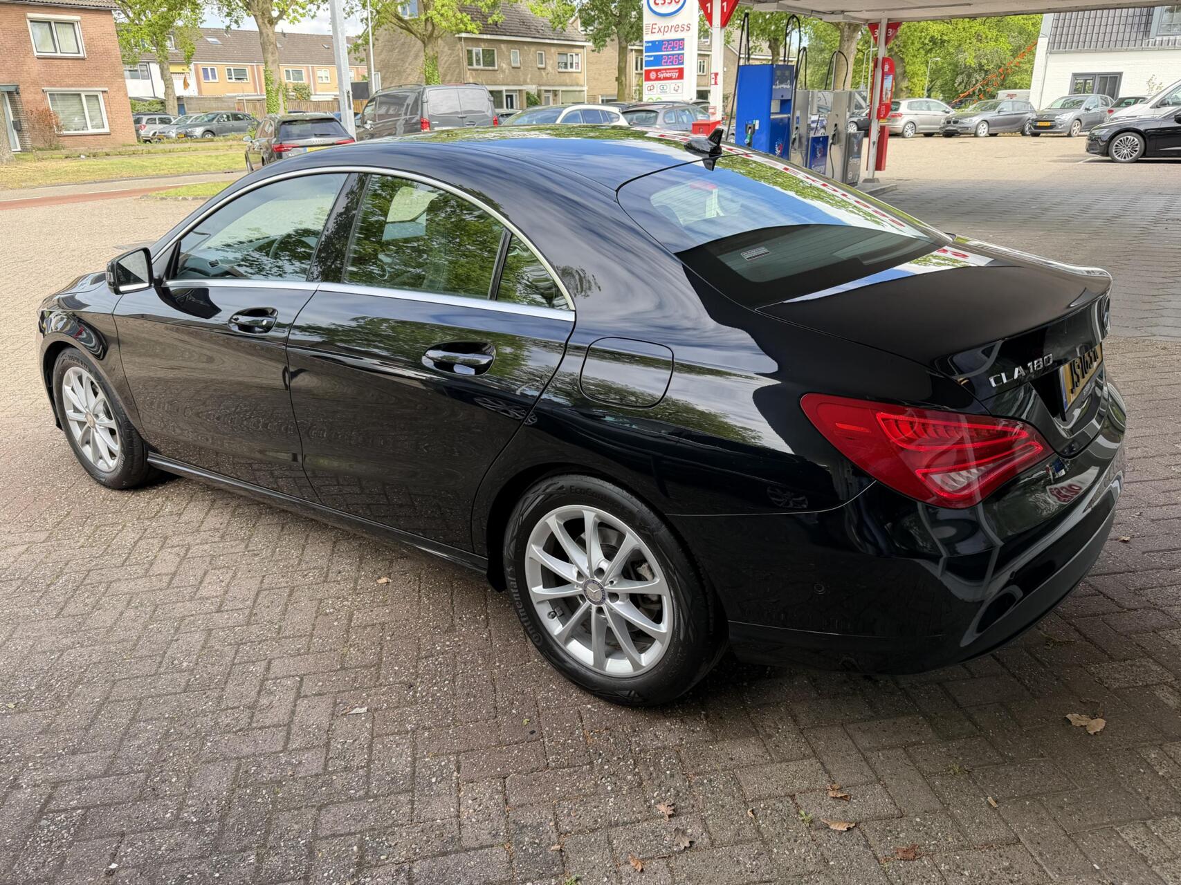 Foto van Mercedes-Benz Cla 180