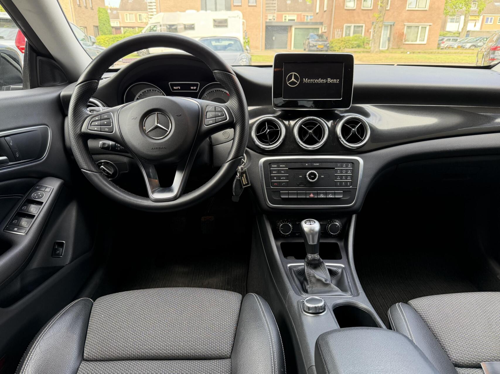 Foto van Mercedes-Benz Cla 180