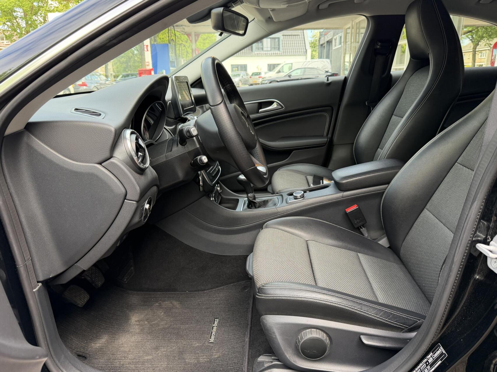 Foto van Mercedes-Benz Cla 180